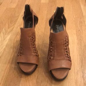 Elizabeth and James Shoes